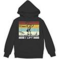 Toning Is For Printers I Lift Weight Lifting ウエイトリフティング パーカー