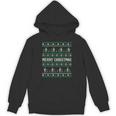 Ugly Sweater Boston Terrier Dog Christmas Dog Lover Xmas Men Women Kids Unisex Hoodie, Boston Terrier Christmas Gifts, trending gift