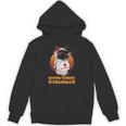 Vintage Boston Terrier Grandma Wear Sunglasses Dog Lover Men Women Girls Kids Unisex Hoodie, trending gift