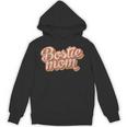 Vintage Boston Terrier Mom Dog Lover Pet Bostie Mama Men Women Girls Kids Unisex Hoodie, Couple Gifts, Mom Gifts, Boston Terrier Mom Gifts, trending gift