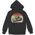 Vintage Retro The Pool Boy Unisex Hoodie, trending gift