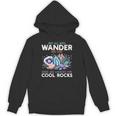 Wander Are Lostome Looking For Rocks Geologist パーカー