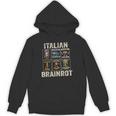 イタリアン・ブレインロット Italian Brainrot パーカー