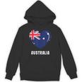 オーストラリアの国旗 パーカー