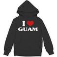 グアムアイハートグアムお土産i Love Guam パーカー