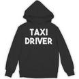 タクシードライバー パーカー
