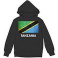 タンザニア国旗tシャツ パーカー