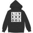 リバプール ギフト リヴァプール イギリス グレートブリテン パーカー
