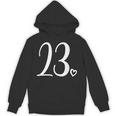数字23 23歳 23歳 23歳の誕生日 23歳 パーカー
