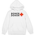 Boner Donor ラウンチ ハロウィン パーカー