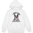 Bostie Mama Dog Dad Boston Terrier For Men Women Unisex Hoodie, Couple Gifts, Boston Terrier Dad Gifts, trending gift