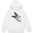 Boston Terrier Bostie Dog Kids Men Unisex Hoodie, trending gift