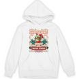 Boston Terrier My Christmas Spirit Dog Santa Claus X-Mas Unisex Hoodie, Boston Terrier Christmas Gifts, trending gift