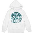 Boston Terrier Cowboy UFO Shirt Vintage Western Dog Mom Tee Unisex Hoodie, Couple Gifts, Mom Gifts, Boston Terrier Mom Gifts, trending gift