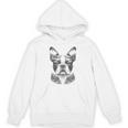 Boston Terrier Dog Bostie Nature Memorial Idea Men Women Unisex Hoodie, trending gift