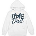 Boston Terrier Dog Dad Unisex Hoodie, Couple Gifts, Boston Terrier Dad Gifts, trending gift