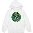 Boston Terrier Dog St Patricks Day Irish Pet Lover Men Women Kids Unisex Hoodie, trending gift