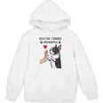 Boston Terrier Grandma Mother's Day Dog Mom Unisex Hoodie, Couple Gifts, Mom Gifts, Boston Terrier Mom Gifts, trending gift