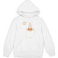 Boston Terrier Halloween Cute Bostie Dog Pocket Boo Unisex Hoodie, Boston Terrier Halloween Gifts, trending gift