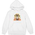 Boston Terrier Halloween Dog Lover Pumpkin Costume Unisex Hoodie, Boston Terrier Halloween Gifts, trending gift