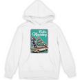 Boston Terrier Merry Christmas Tree Truck Dog X-Mas Unisex Hoodie, Boston Terrier Christmas Gifts, trending gift