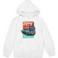 Boston Terrier Merry Christmas Tree Truck Santa Dog X-Mas Unisex Hoodie, Boston Terrier Christmas Gifts, trending gift