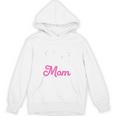 Boston Terrier Mom Unisex Hoodie, Couple Gifts, Mom Gifts, Boston Terrier Mom Gifts, trending gift