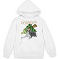 Boston Terrier Santa Claus Hat Merry Christmas Dog X-Mas Unisex Hoodie, Boston Terrier Christmas Gifts, trending gift