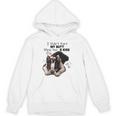 Boston Terrier Shirt I Didn't Fart My Butt Blew You A Kiss Unisex Hoodie, trending gift