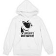 Boston Terrier Shirt Ok Seriously Who Farted Unisex Hoodie, trending gift