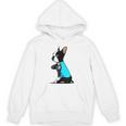 Boston Terrier Tattoos I Love Mom Unisex Hoodie, Couple Gifts, Mom Gifts, Boston Terrier Mom Gifts, trending gift