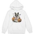 Halloween Boston Terrier Ghost Unisex Hoodie, Boston Terrier Ghost Gifts, Boston Terrier Halloween Gifts, trending gift