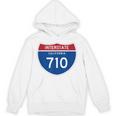 Interstate 710 California パーカー