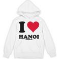 I Love Hanoi パーカー