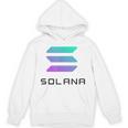 Solコインcryptocurrency 30ソラナ・テクノロジーolana パーカー