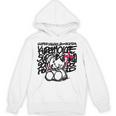 【クレイジー・オリー】Super Kawaii Zombie Idol 白 パーカー