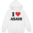 アイハート アサヒジャパン ラブ日本土産アイテム パーカー