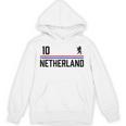 オランダサッカージャージ オラニエフットボールホランド パーカー