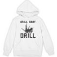 ドリル ベビードリル ドリル パーカー