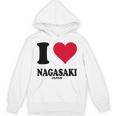 長崎が大好き パーカー