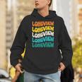 70S Longview 70年代のロングビュー 長袖tシャツ パーカー