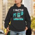 I Battle Ptsd What's Youruperpower Ptsd認識 パーカー
