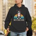 Boston Terrier Boston-Bulldog For Men Women Girls Kids Unisex Hoodie, funny gift
