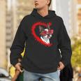 Boston Terrier Dog Mom Dad Valentine’s Day Pet Lover For Men Women Kids Unisex Hoodie, Boston Terrier Mom Hoodies, Boston Terrier Dad Hoodies, funny gift