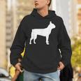 Boston Terrier Unisex Hoodie, funny gift