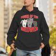 Catuperheros Power Of The Meower Feline Bossestrut Meow パーカー
