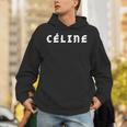 Céline Hello My Name Is ネームタグ ファーストネーム 長袖tシャツ パーカー