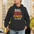 Dal Bhat Power 24 Hour ネパールトレッキングデザイン パーカー