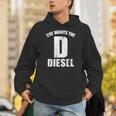 Diesels Mechanic For D He Wants The Diesels 長袖tシャツ パーカー