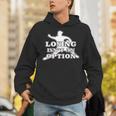 Losing Isn't An Option 長袖tシャツ パーカー